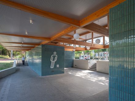 TBB Libraries – Hundred Flowers Park Libraries