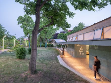 TBB Libraries – Hundred Flowers Park Libraries