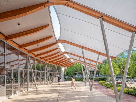 TBB Libraries – Hundred Flowers Park Libraries