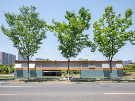 TBB Libraries – Hundred Flowers Park Libraries