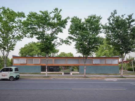 TBB Libraries – Hundred Flowers Park Libraries