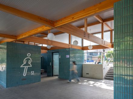 TBB Libraries – Hundred Flowers Park Libraries