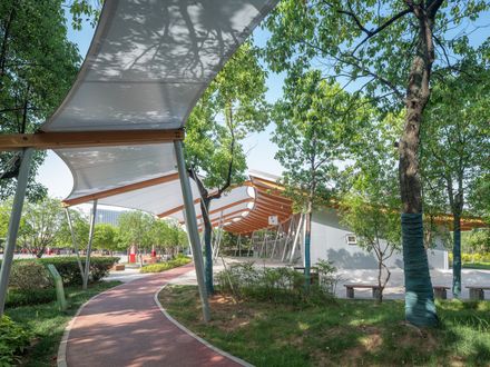 TBB Libraries – Hundred Flowers Park Libraries