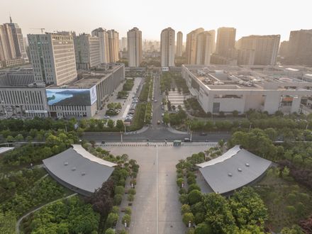 TBB Libraries – Hundred Flowers Park Libraries