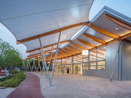 TBB Libraries – Hundred Flowers Park Libraries