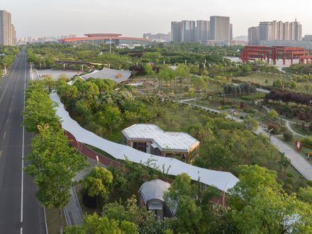 TBB Libraries – Hundred Flowers Park Libraries