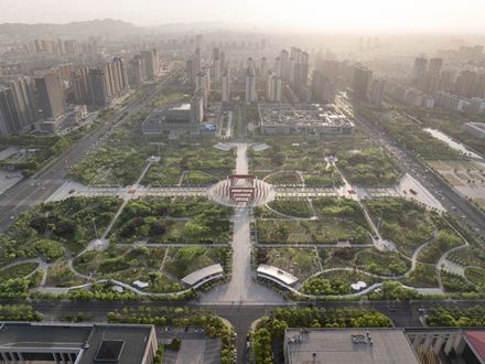 TBB Libraries – Hundred Flowers Park Libraries