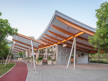 TBB Libraries – Hundred Flowers Park Libraries