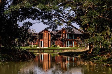 Nachan The Antique Courtyard Hotel