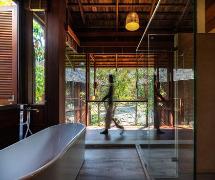 Nachan The Antique Courtyard Hotel