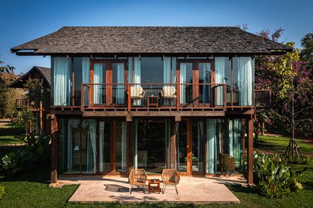 Nachan The Antique Courtyard Hotel