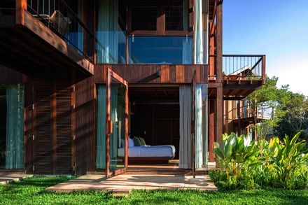 Nachan The Antique Courtyard Hotel