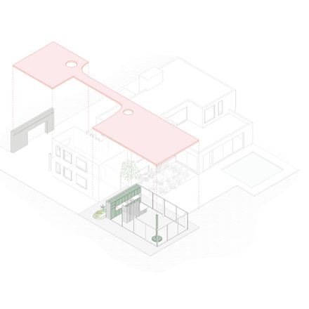 Leloir Studio Pavilion
