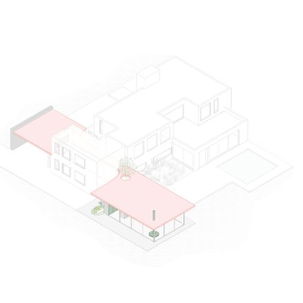 Leloir Studio Pavilion