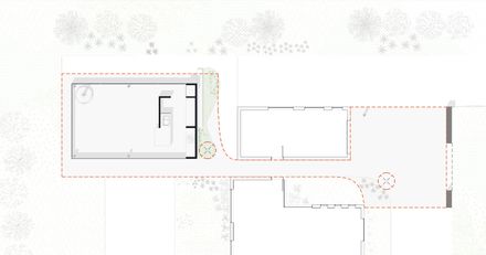 Leloir Studio Pavilion