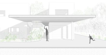 Leloir Studio Pavilion