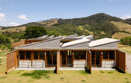 Matita-Perê House