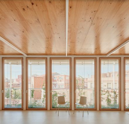 Sants Social Center