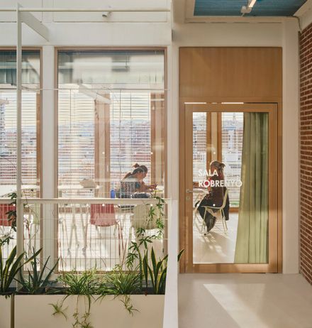 Sants Social Center
