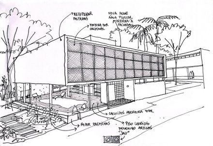 Muxarabi House