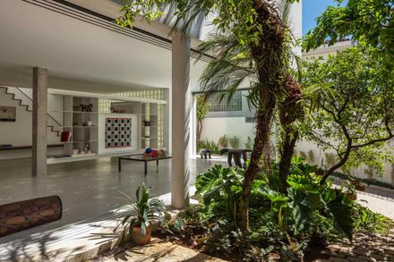 Muxarabi House