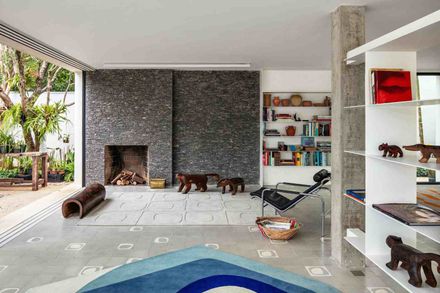 Muxarabi House
