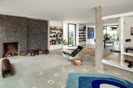 Muxarabi House