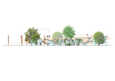 The Ecological Kaleidoscope Of East Nanjing Road: Century Square Reborn