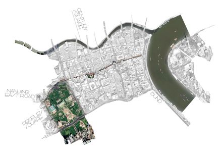 The Ecological Kaleidoscope Of East Nanjing Road: Century Square Reborn