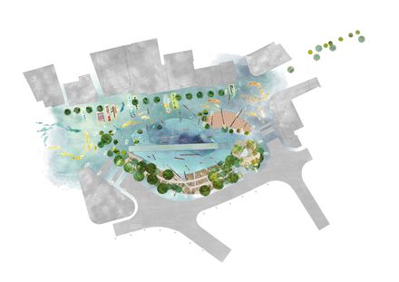 The Ecological Kaleidoscope Of East Nanjing Road: Century Square Reborn