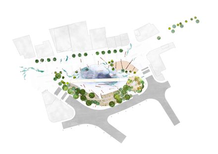 The Ecological Kaleidoscope Of East Nanjing Road: Century Square Reborn