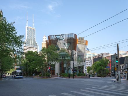 The Ecological Kaleidoscope Of East Nanjing Road: Century Square Reborn