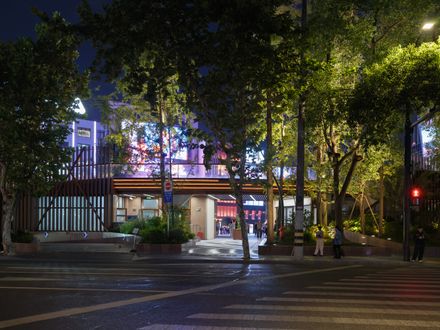 The Ecological Kaleidoscope Of East Nanjing Road: Century Square Reborn