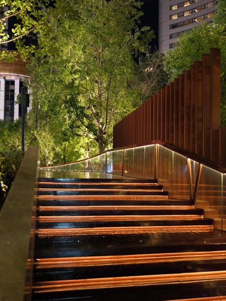 The Ecological Kaleidoscope Of East Nanjing Road: Century Square Reborn