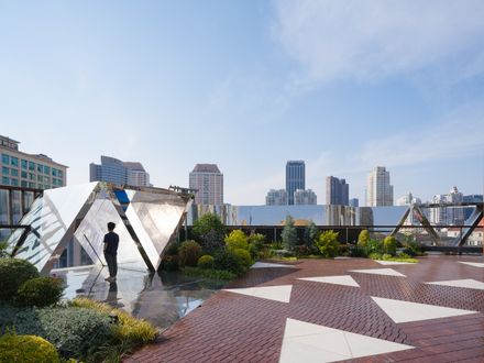 The Ecological Kaleidoscope Of East Nanjing Road: Century Square Reborn