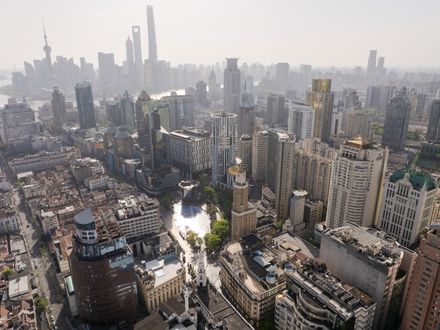The Ecological Kaleidoscope Of East Nanjing Road: Century Square Reborn