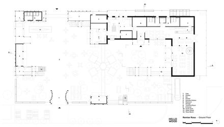 Remise Rosa Complex