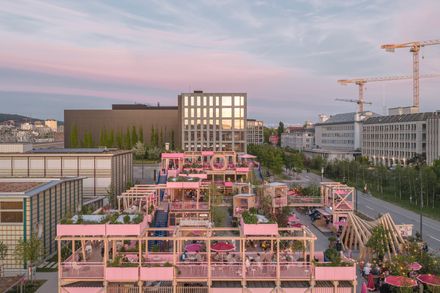 Remise Rosa Complex