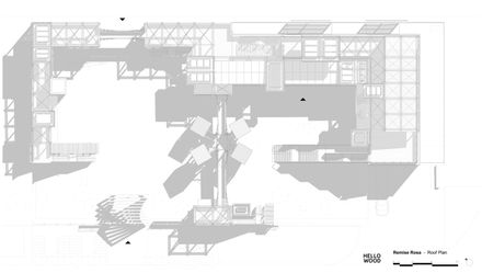 Remise Rosa Complex