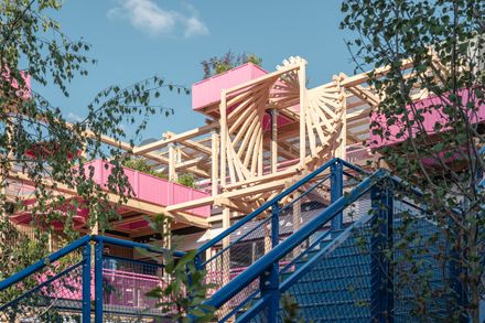 Remise Rosa Complex