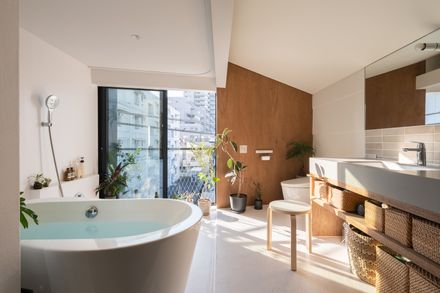 House In Kagurazaka