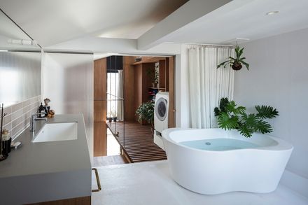 House In Kagurazaka
