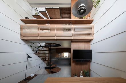 House In Kagurazaka