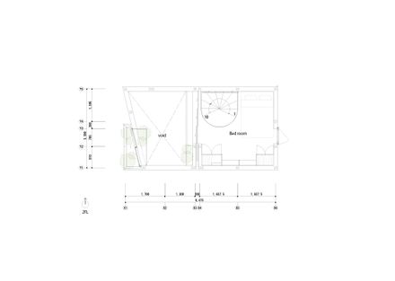 House In Kagurazaka