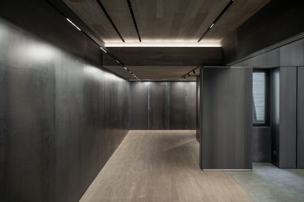 Jordnära Cafe & PHOMI Showroom