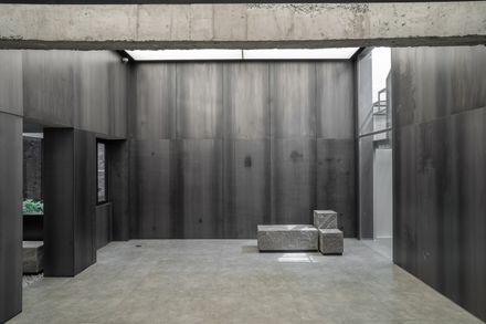 Jordnära Cafe & PHOMI Showroom