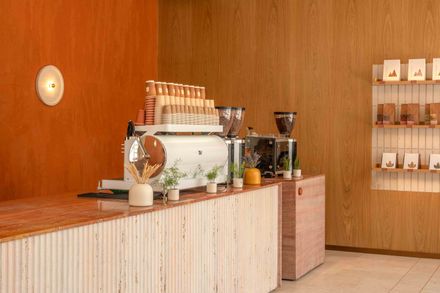 Ashjar Cafe