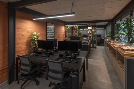 Office 101 Casa Andina