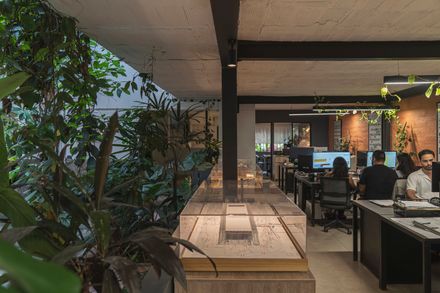 Office 101 Casa Andina