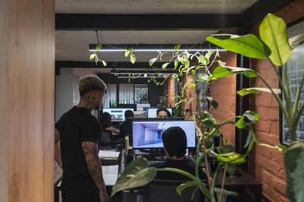 Office 101 Casa Andina